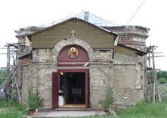 Церковь Александра Невского в Александровке