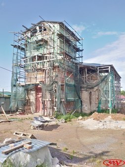 Церковь Александра Невского в Александровке