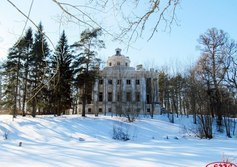 Усадебный дом Демидовых в Тайцах