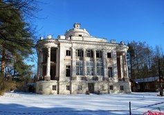 Усадебный дом Демидовых в Тайцах