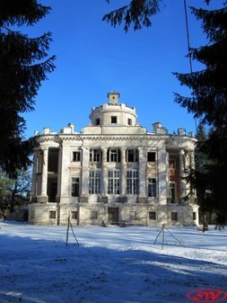 Усадебный дом Демидовых в Тайцах