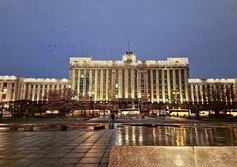 Дом Советов на Московской площади