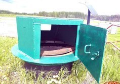 БОТ "Ижорская башня" КаУР на развязке в Керро