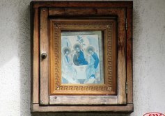 Часовня Святой Троицы Живоначальной в Васкелово