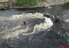 Камень "Жандарм"