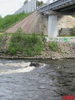 Камень "Жандарм"