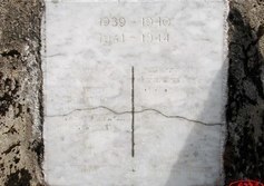 Памятник погибшим у мыса Кивиниеми