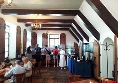 Ресторан «Аустерия» (Петровская столовая)