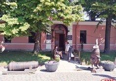 Ресторан «Аустерия» (Петровская столовая)