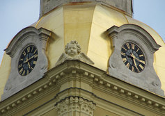 Колокольня Петропавловского собора