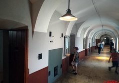 Тюрьма Трубецкого бастиона