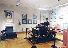 Музей истории Санкт-Петербурга