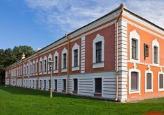 Музей истории Санкт-Петербурга