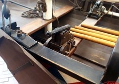 Ботный дом в Петропавловской крепости