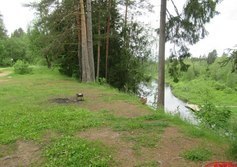 Красная Горка в Даймище