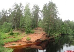 Красная Горка в Даймище