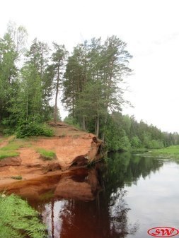 Красная Горка в Даймище
