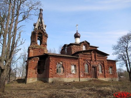 Церковь Георгия Победоносца