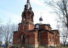 Церковь Георгия Победоносца