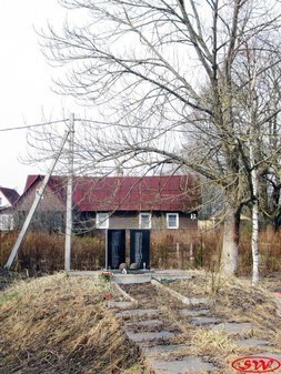 Памятник землякам в Ратчино