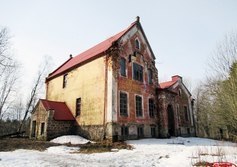 Усадьба Утешение близ Ратчино