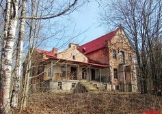 Усадьба Утешение близ Ратчино