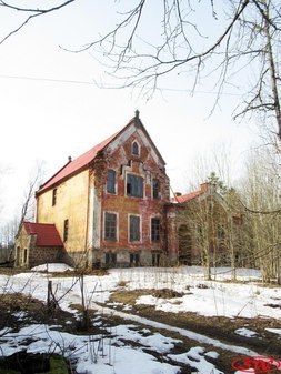 Усадьба Утешение близ Ратчино