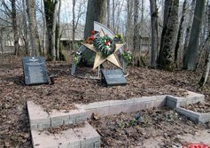 Памятник воинам в Домашово