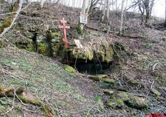 Святой источник Казанской Божьей Матери близ Кайболово