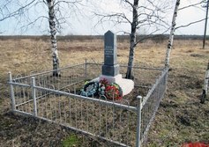 Братская могила воинов Красной Армии 1919 г. у д. Войносолово