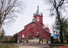 Храм Святителя Николая Чудотворца в Котлах