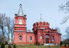 Храм Святителя Николая Чудотворца в Котлах