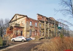 Усадьба Альбрехтов в Котлах