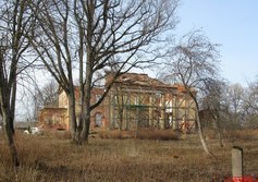 Усадьба Альбрехтов в Котлах