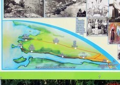 Начало экотропы "Старинная поморская деревня Умба"