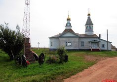 Воинский мемориал односельчанам в Кашкаранцах