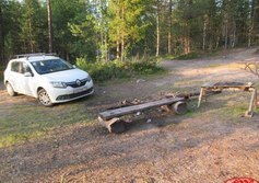 Озеро Круглое