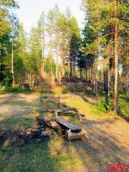 Озеро Круглое