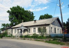 Церковь Воскресения Христова в пос. Умба