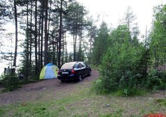 Озеро Щучье