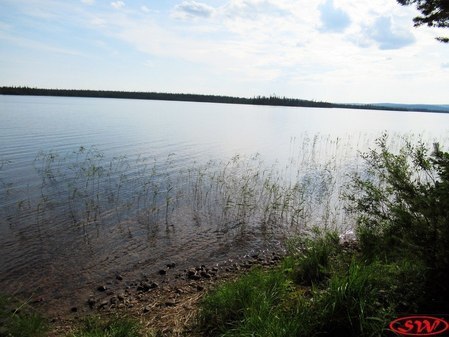 Озеро Щучье