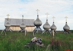 Церковь Николая Чудотворца в Варзуге