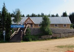 Дом приезжих в Варзуге