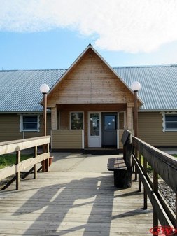 Дом приезжих в Варзуге