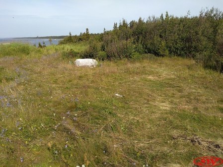 Стоянка у моря