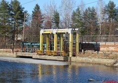 Вырицкая ГЭС