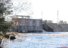 Вырицкая ГЭС