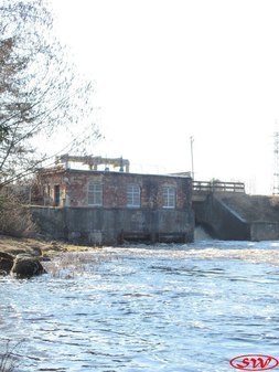 Вырицкая ГЭС