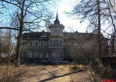 Дача банкира М.Я. Бумагина в Вырице