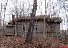 Церковь Николая Чудотворца и Арсения Коневского в д. Большое Стремление